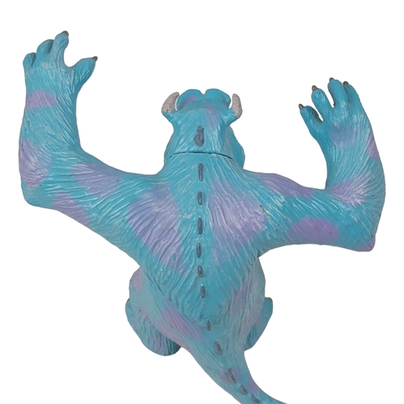 Disney Monsters Inc SULLY 3.5" Figure - Picture 6 of 10